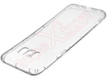 Transparent TPU case for Samsung Galaxy S8 Plus / G955